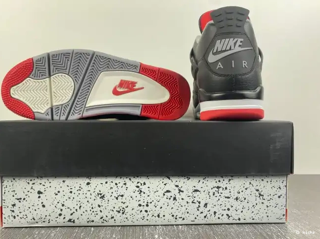 Cheap TBK 4 Air FV5029-006 Bred Jordan Reimagined 0425